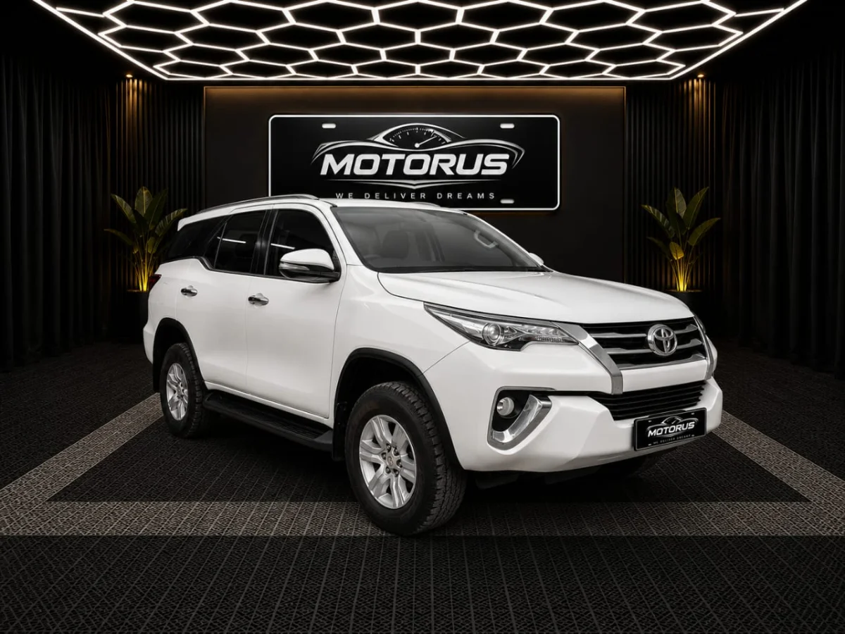 Hardly used car available at Online Auto Paarl